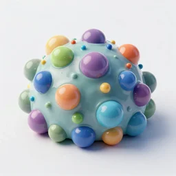 highly detailed 3 d rendering in octane and vray of a colorful slime mold made of cellular automata according to golden ratio pattern floating in space. beautiful mystical lighting, mist, sigma 2 4 mm