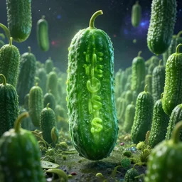 the universe is pickles, realm of space, euphoria, grandiose, highly cinematic, stunning, the most beautiful sight