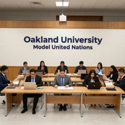 Oakland University Model United Nations
