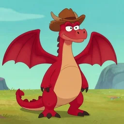 redneck dragon, animation still, cartoon network, Dave Willis, hillbilly, HQ