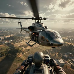 Apocalypse Now as a Sega Mega Drive Genesis helicopter game