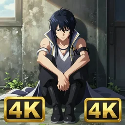 Person trapped in SAO, 4k