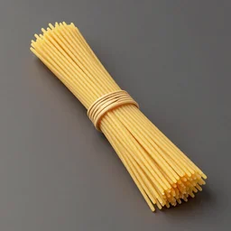 spaghetti monster on a plait