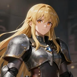 anime girl warhammer