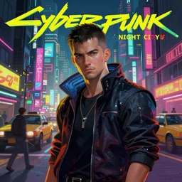 a portrait of a cyberpunk epic Friday night firefight, Night City, cyberpunk 2077, very very coherent painting, 1979 OMNI Magazine Cover, street level neo-Tokyo in Cyberpunk 2045 style by Vincent Di Fate by mark arian by artgerm in the style of Dore, 4k, 8k, HD, trending on artstation