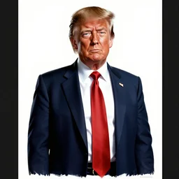 Donald Trump's true form on a 1990s body horror movie poster, inking, vintage 90s print, detailed, scary, horror, screen print, trending on artstation