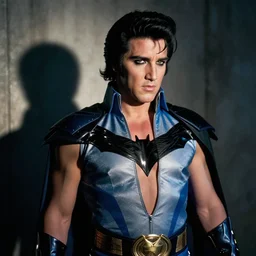 elvis nightwing