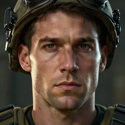 navy seal,digital art,ultra realistic,ultra detailed,art by greg rutkowski,detailed face,hyperdetail,photorealistic,professional lighting,cinematic,dramatic,3 point lighting
