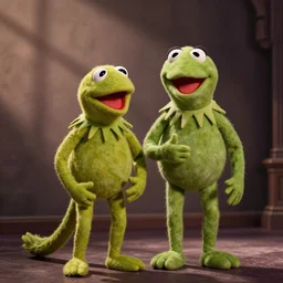 kermit and miss piggy combined