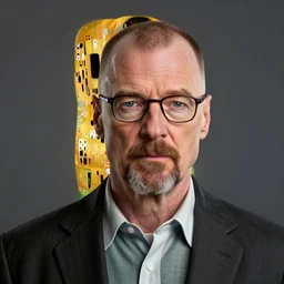 walter white, hyper detailed, digital art, trending in artstation, cinematic lighting, studio quality, smooth render, unreal engine 5 rendered, octane rendered, art style by klimt and nixeu and ian sprigger and wlop and krenz cushart