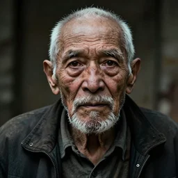 photo of the last surviving human, national geographic