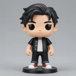 James Jean anime vynil figure - H 640