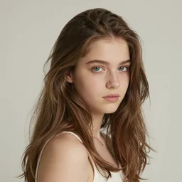 a beautiful girl by la _ _ _ aura and laura h. rubin