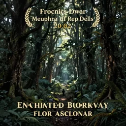 enchanted forest drown by junji ito