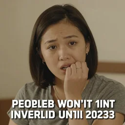 a meme people won't understand until 2023