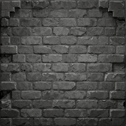 digital hand painted dungeon gray brick tile textures, digital art, fantasy, behance, pinterest, deviantart, artstation, design, rpg, detailed, digital art, incredible, digital painting