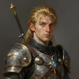 a man, fire emblem, portrait, fantasy, highly detailed, digital painting, trending on artstation, concept art, sharp focus, illustration