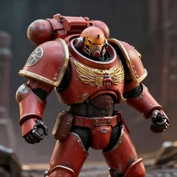 sole astartes space marine of warhammer 4 0 k shooting, realistic render, cinematic, photo, 4 k, hdr render, epic, ue 5, dynamic lighting, high detail