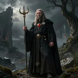 solomon kane as an evil alchemist