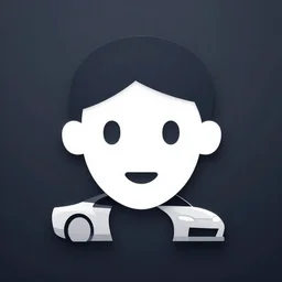 face icon stylized minimalist acura nsx, loftis, cory behance hd by jesper ejsing, by rhads, makoto shinkai and lois van baarle, ilya kuvshinov, rossdraws global illumination