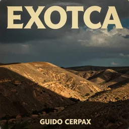 album cover for a 6 0 s exotica record designed by guido cerpax