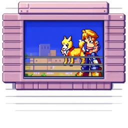 Chrono Trigger, SNES Game, pixel art