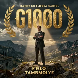 italo joins the cartel and becomes a gazillionaire
