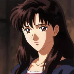 norm macdonald, portrait, shojo anime