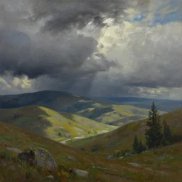 Declan Mckenna, concept art oil painting by Jama Jurabaev, extremely detailed, brush hard, artstation