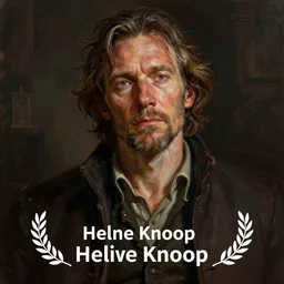 portrait of a middle - aged man, tired, medium shot, fantasy art, concept art, character design, digital painting, volumetric lighting, illustration, sharp focus, by helene knoop