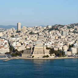 the city of atlantis