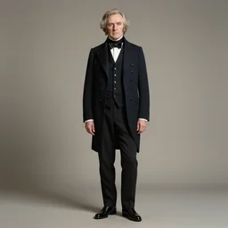 full body portrait of president andrew johnson, 2 0 1 4. modern attire. iq 4, f / 1. 4, iso 2 0 0, 1 / 1 6 0 s, 8 k, sense of depth, in - frame