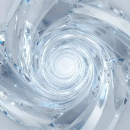 mise en abyme, droste effect, glitchcore, empty, crystalline recursive paranoid critical method