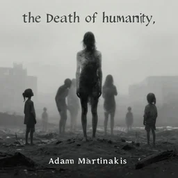 the death of humanity, by adam martinakis