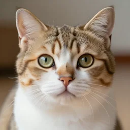 cat hippy,8k,ultra hd detaling