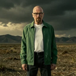 a still of rick sanchez in Breaking Bad