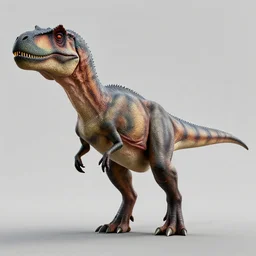 a highly detailed vfx portrait of allosaurus, photorealistic,, crisp quality and light reflections, transcendent, clean linework, finely detailed, ornate, by artgerm, alphonse mucha, 4 k, trending on artstation, volumetric lighting, octane render