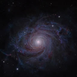 cinematic still image of star field universe background from the intro to the twilight zone, iconic tv show intro scene, 4 k uhd, beautiful detailed, colorful kodak film