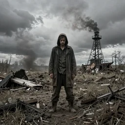 post apocalyptic Belarus