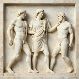 ancient greek depiction of hell