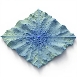 3d surface of sin(x * y)