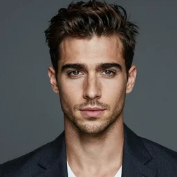 the most handsome man in the world by wlop