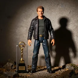 norm macdonald rare action figure
