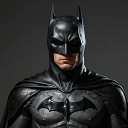 artstation Batman, very detailed, , portrait, high contrast