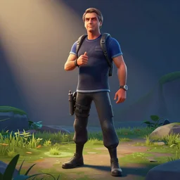jair bolsonaro in fortnite
