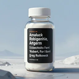 concept art of a porsche white liquid dietary supplement in a transparent bottle with big black sticker on it, by aenaluck, artgerm and roberto ferri and greg rutkowski, light blue and white tones, digital painting, artstation, concept art, smooth, sharp foccus ilustration hq