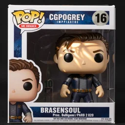 cgpgrey funko pop