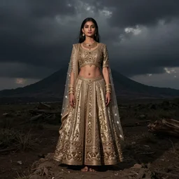 photo, katara atatar fullbody 3 2 7 ultrasharp