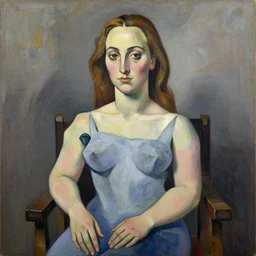 picasso painting of jennifer lawrence