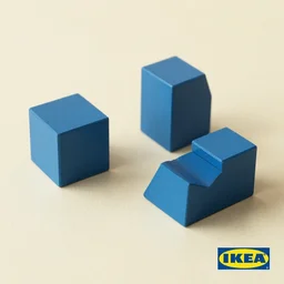 IKEA manual about SHAPES